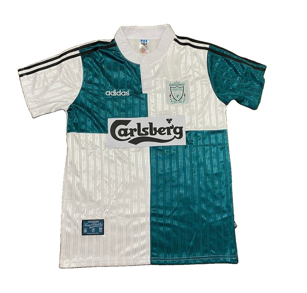 Liverpool | Men’s Large Retro Jersey